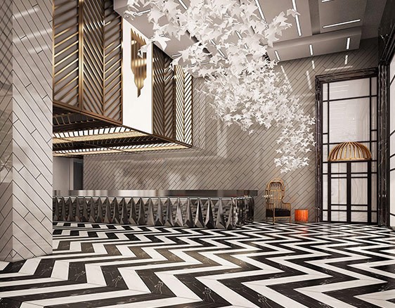 Жилой комплекс с планировками 1+1, 2+1 и 3+1 в одном из центральных районов Стамбула — Шишли. - Фото 6