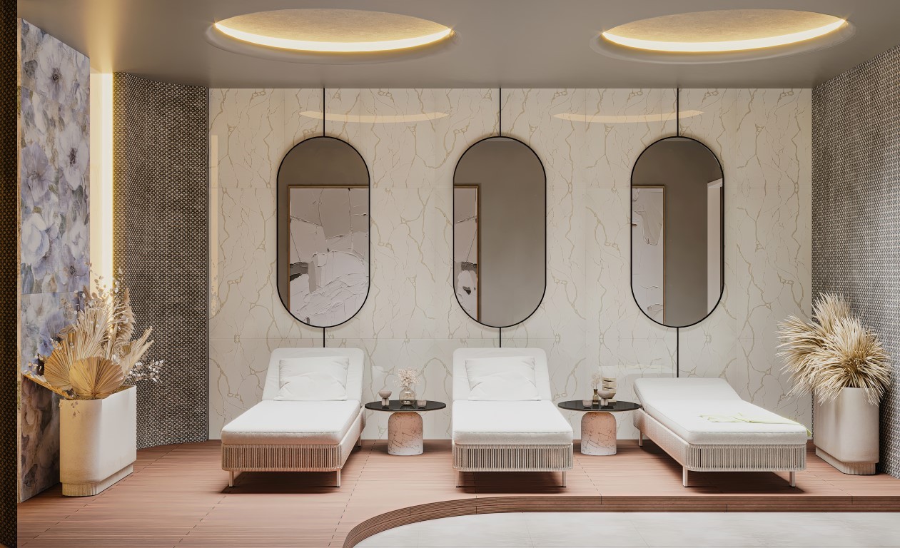 Новый жилой комплекс в районе Паяллар  - Фото 24