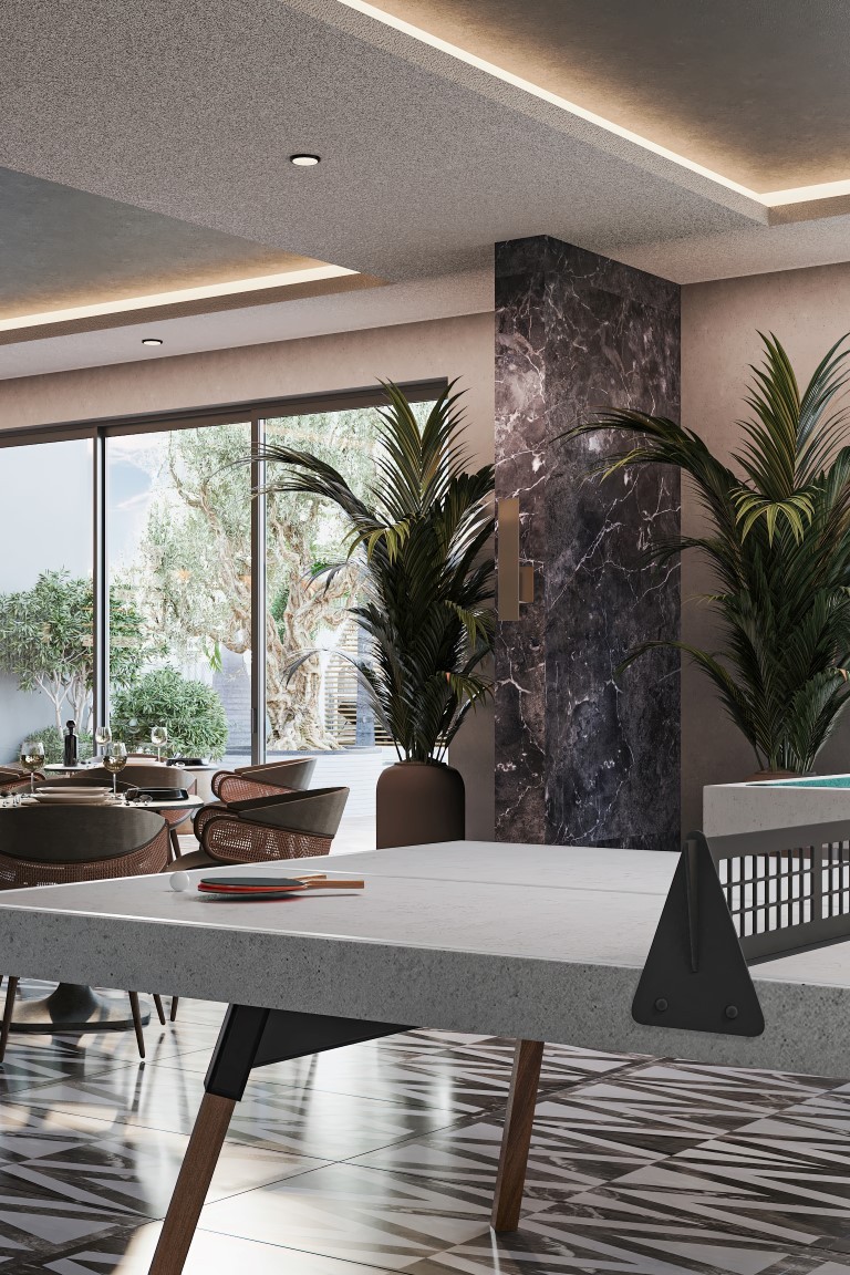 Новый жилой комплекс в районе Паяллар  - Фото 40