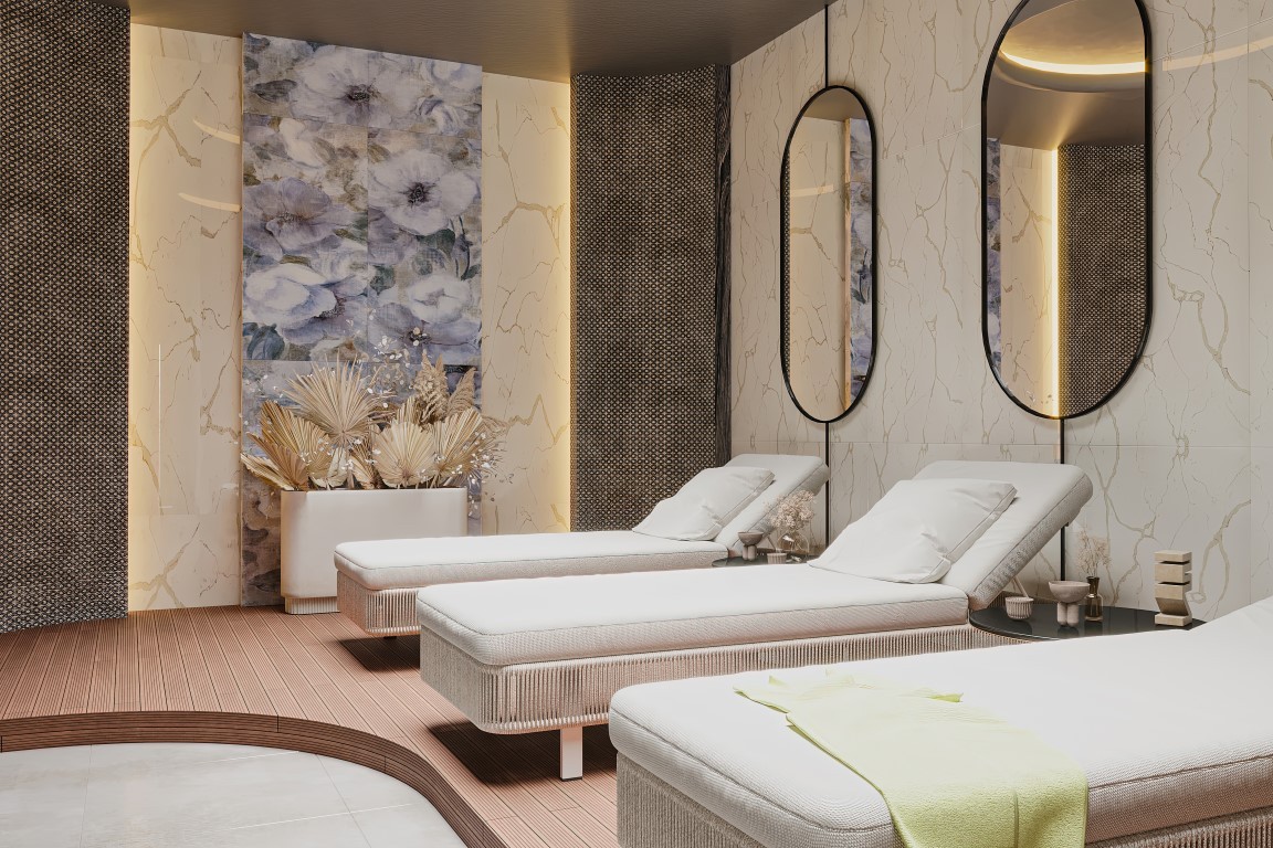 Новый жилой комплекс в районе Паяллар  - Фото 25