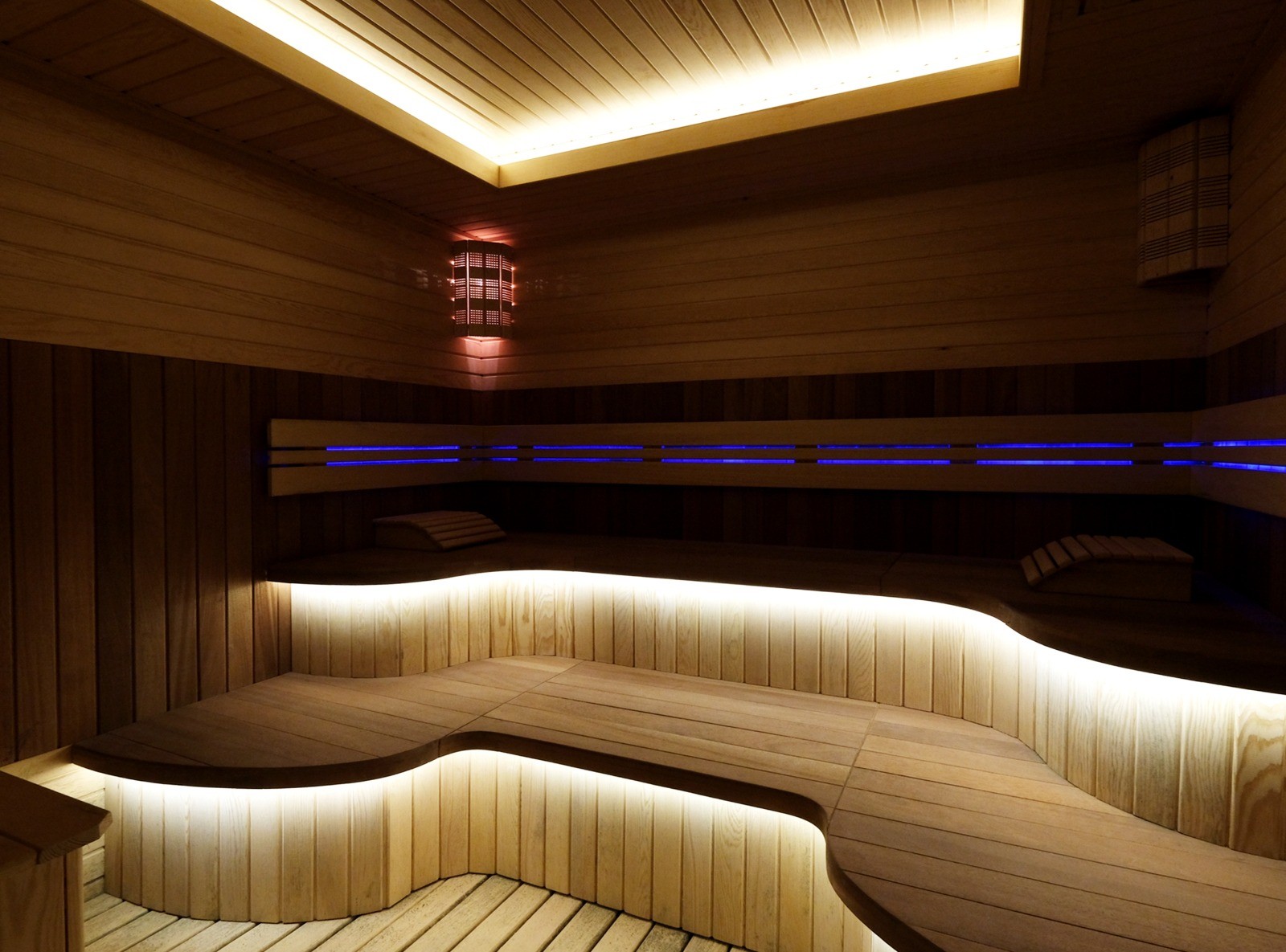 Элитные виллы 6+3 в Бююкчекмедже с панорамным видом на море. - Фото 48