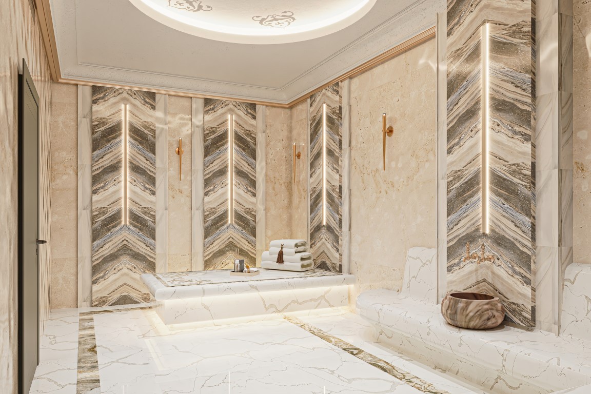 Новый жилой комплекс в районе Паяллар  - Фото 29