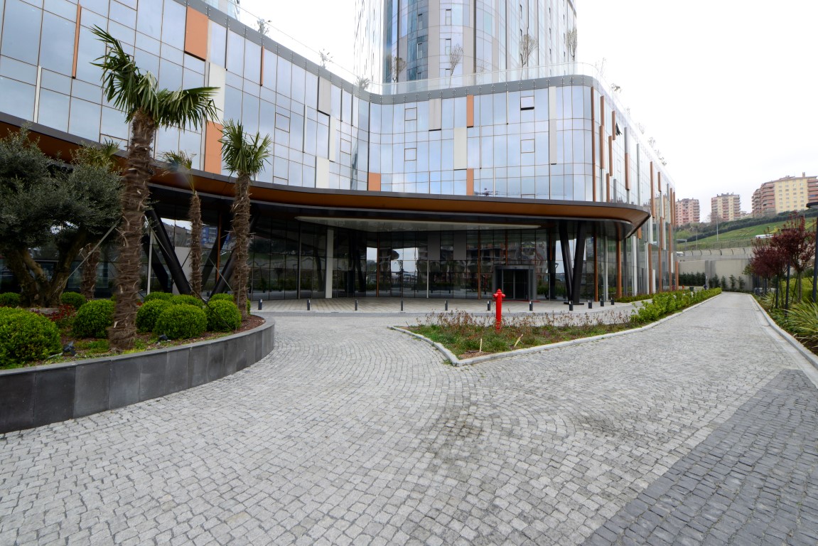 Современный комплекс в районе Сарыйер для жизни, бизнеса и инвестиций. - Фото 10