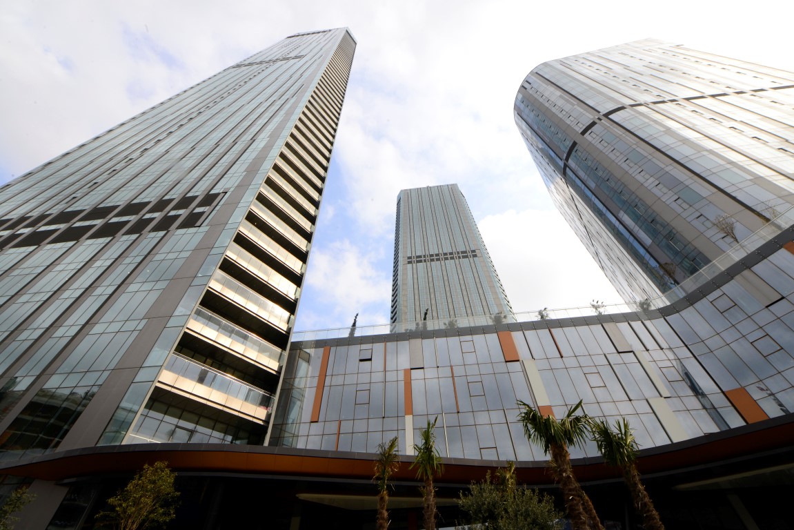 Современный комплекс в районе Сарыйер для жизни, бизнеса и инвестиций. - Фото 14