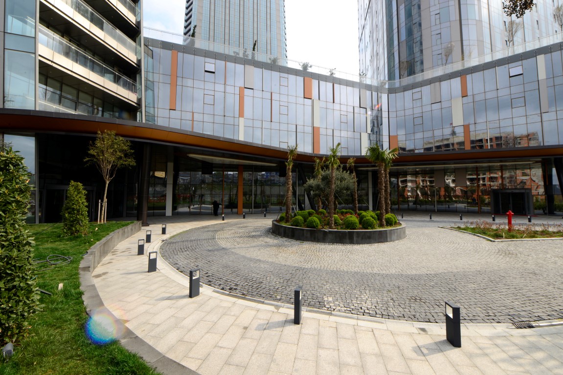 Современный комплекс в районе Сарыйер для жизни, бизнеса и инвестиций. - Фото 13