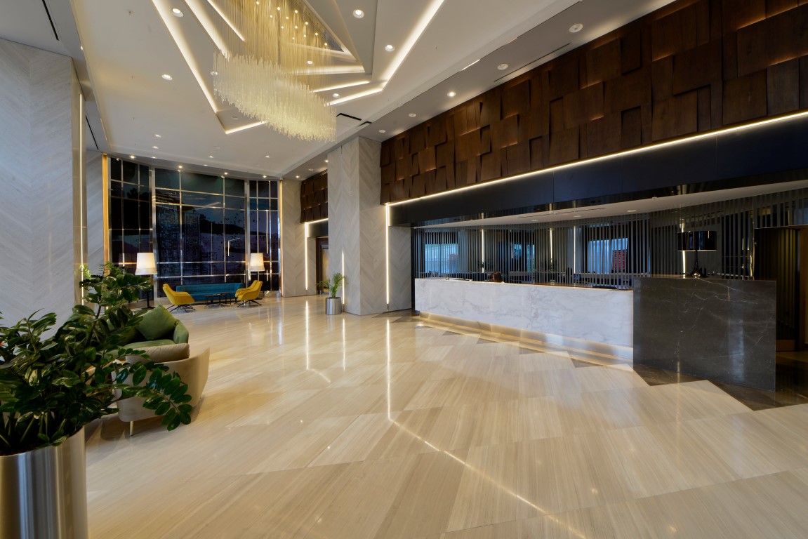 Современный комплекс в районе Сарыйер для жизни, бизнеса и инвестиций. - Фото 21