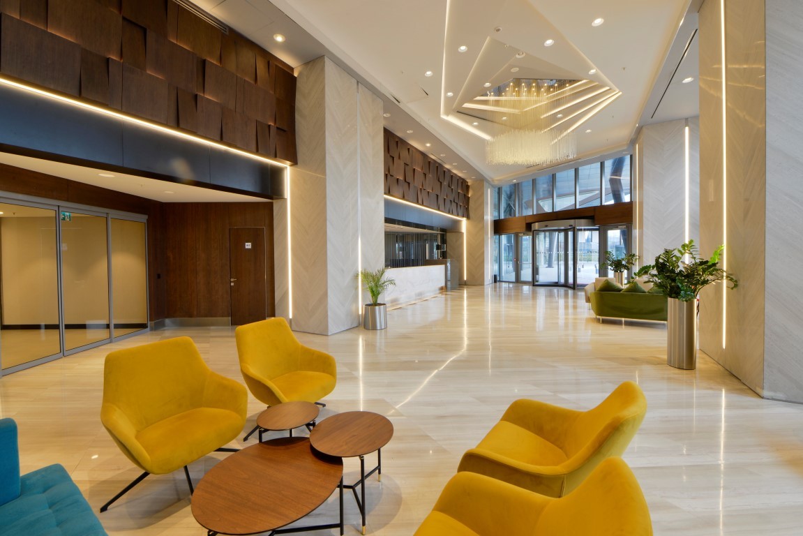 Современный комплекс в районе Сарыйер для жизни, бизнеса и инвестиций. - Фото 24