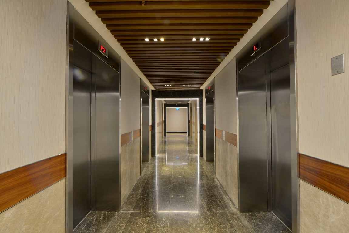 Современный комплекс в районе Сарыйер для жизни, бизнеса и инвестиций. - Фото 25