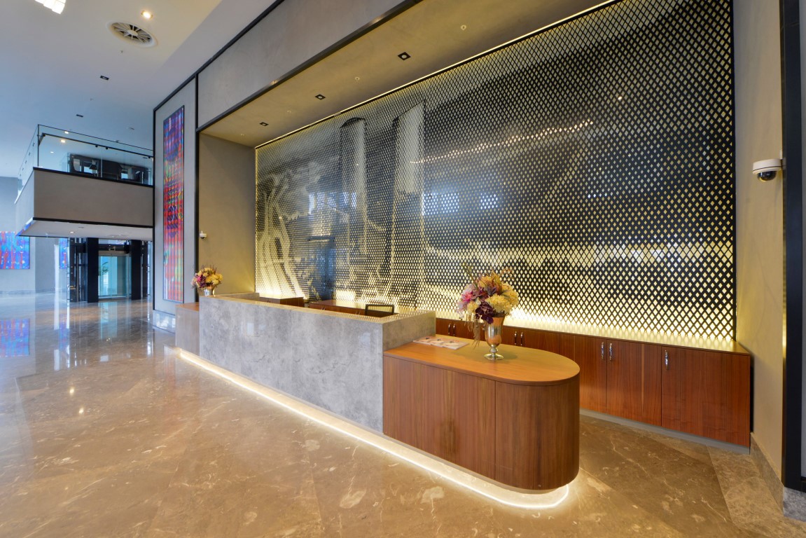 Современный комплекс в районе Сарыйер для жизни, бизнеса и инвестиций. - Фото 15