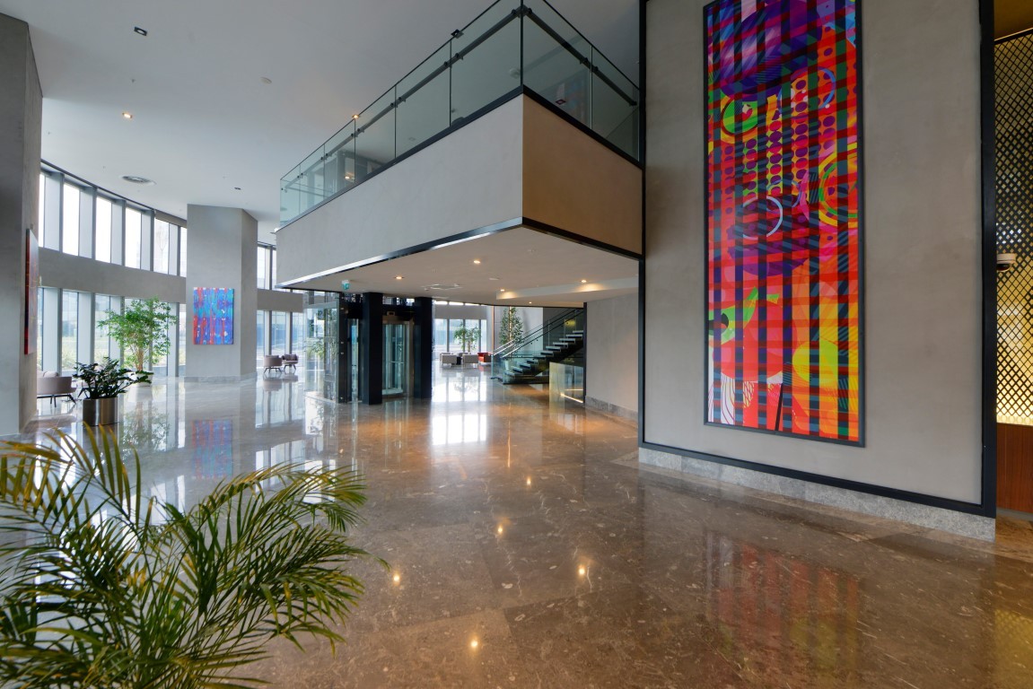 Современный комплекс в районе Сарыйер для жизни, бизнеса и инвестиций. - Фото 16