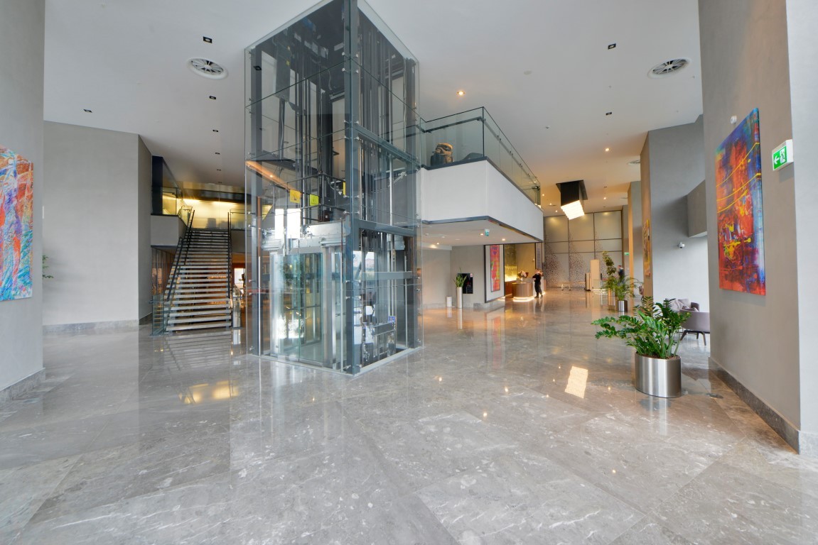 Современный комплекс в районе Сарыйер для жизни, бизнеса и инвестиций. - Фото 17