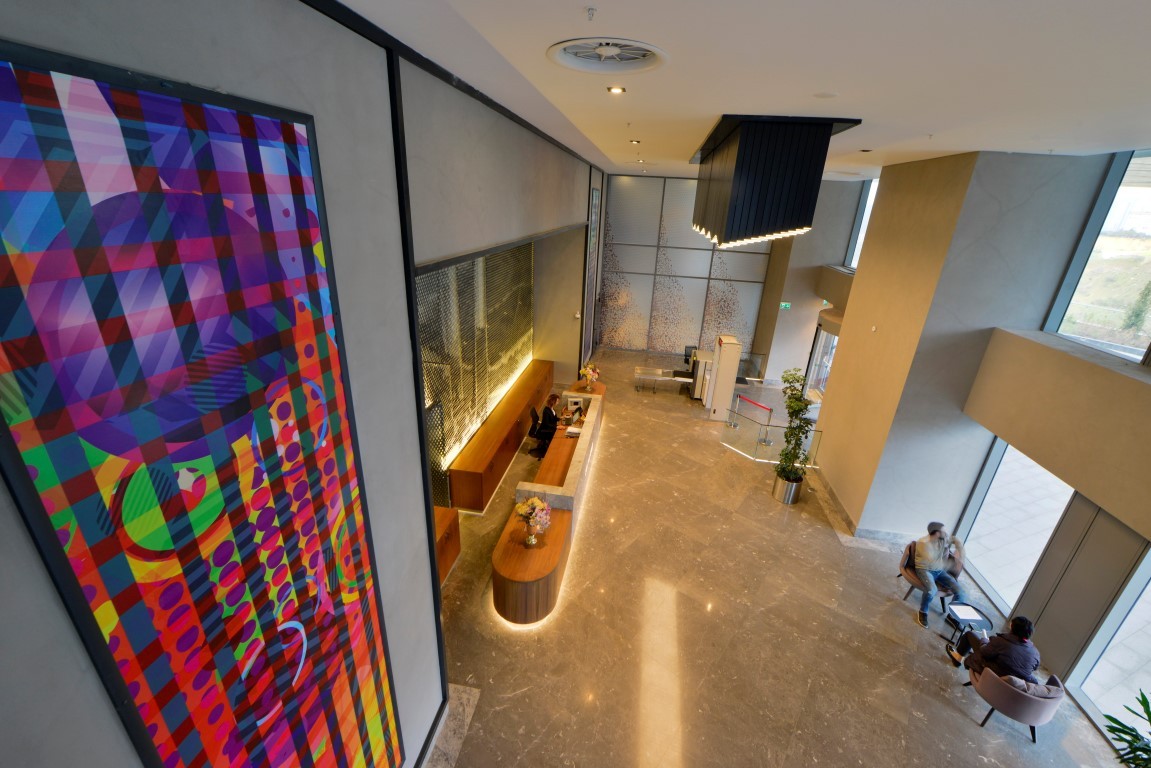 Современный комплекс в районе Сарыйер для жизни, бизнеса и инвестиций. - Фото 20