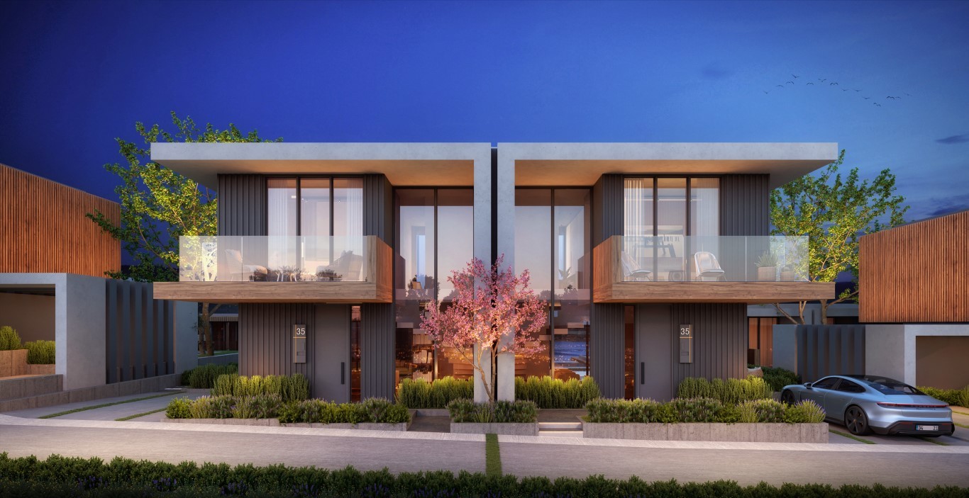 Современные виллы 3+1 и 4+1 с личным бассейном в тихом районе Бодрума. - Фото 8