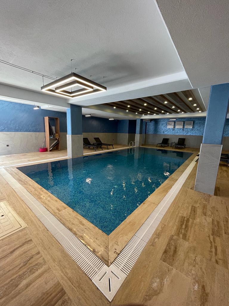 Современный жилой комплекс с разнообразными планировками в спокойном районе Бейликдюзю, Стамбул. - Фото 21