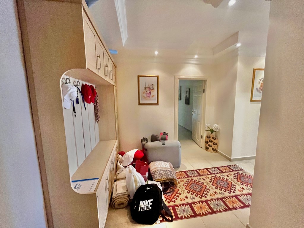 Просторная квартира 2+1 с мебелью, в Тосмуре, всего в 200 метрах от моря. - Фото 7