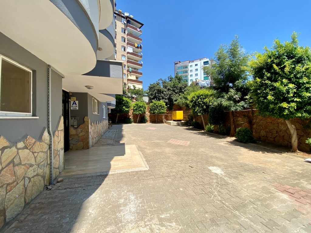 Просторная квартира 2+1 с мебелью, в Тосмуре, всего в 200 метрах от моря. - Фото 4