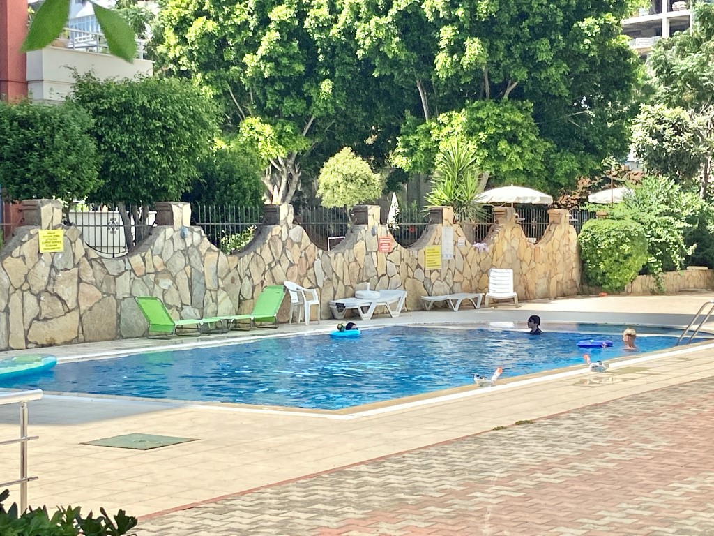 Просторная квартира 2+1 с мебелью, в Тосмуре, всего в 200 метрах от моря. - Фото 3