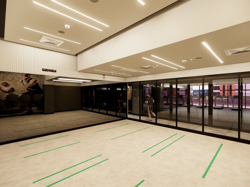 Новый современный жилой комплекс с различными планировками в районе Багджылар, Стамбул. - Фото 17