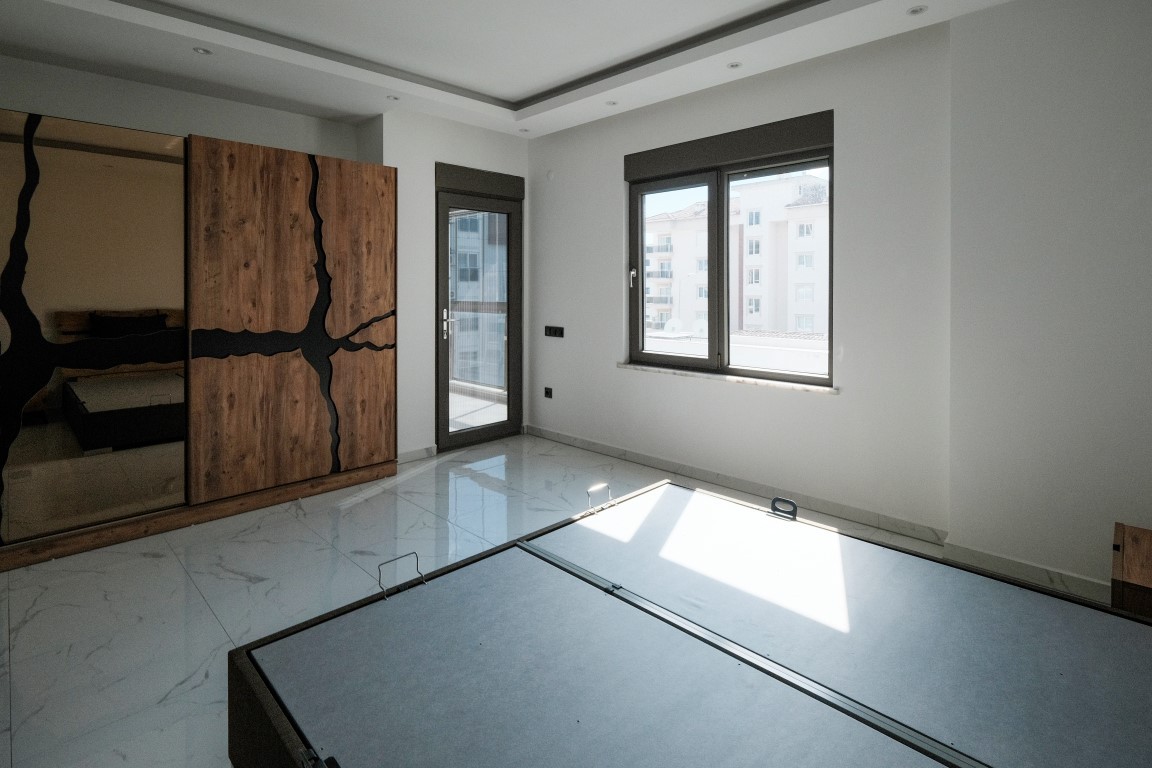 Просторная квартира 2+1 в живописном районе Кестель, Алания. - Фото 21