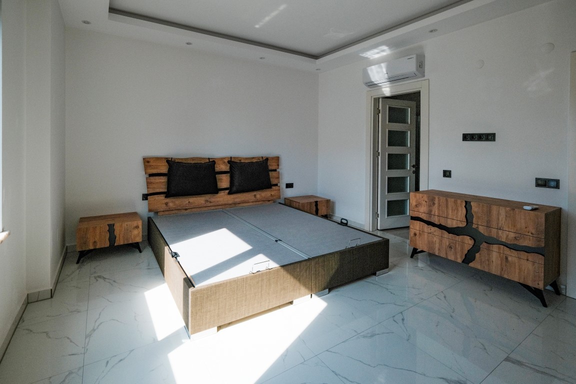 Пентхаус планировкой 3+1, 180 м², в районе Кестель. - Фото 23