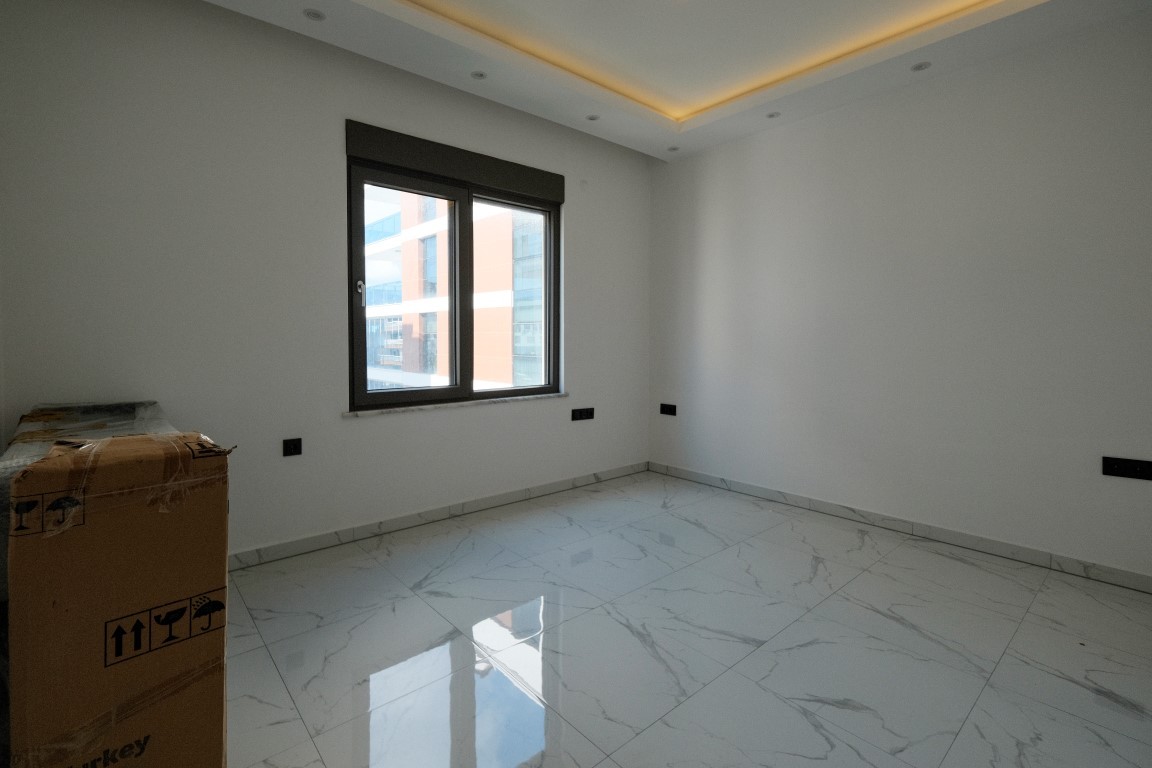 Просторная квартира 2+1 в живописном районе Кестель, Алания. - Фото 19