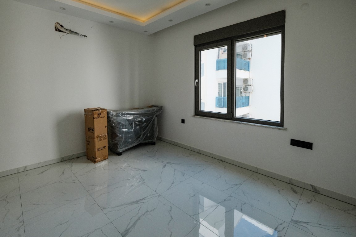 Просторная квартира 2+1 в живописном районе Кестель, Алания. - Фото 20