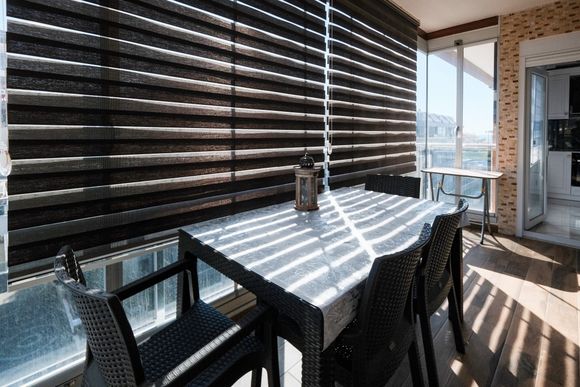 Пентхаус планировкой 3+1, 180 м², в районе Кестель. - Фото 12