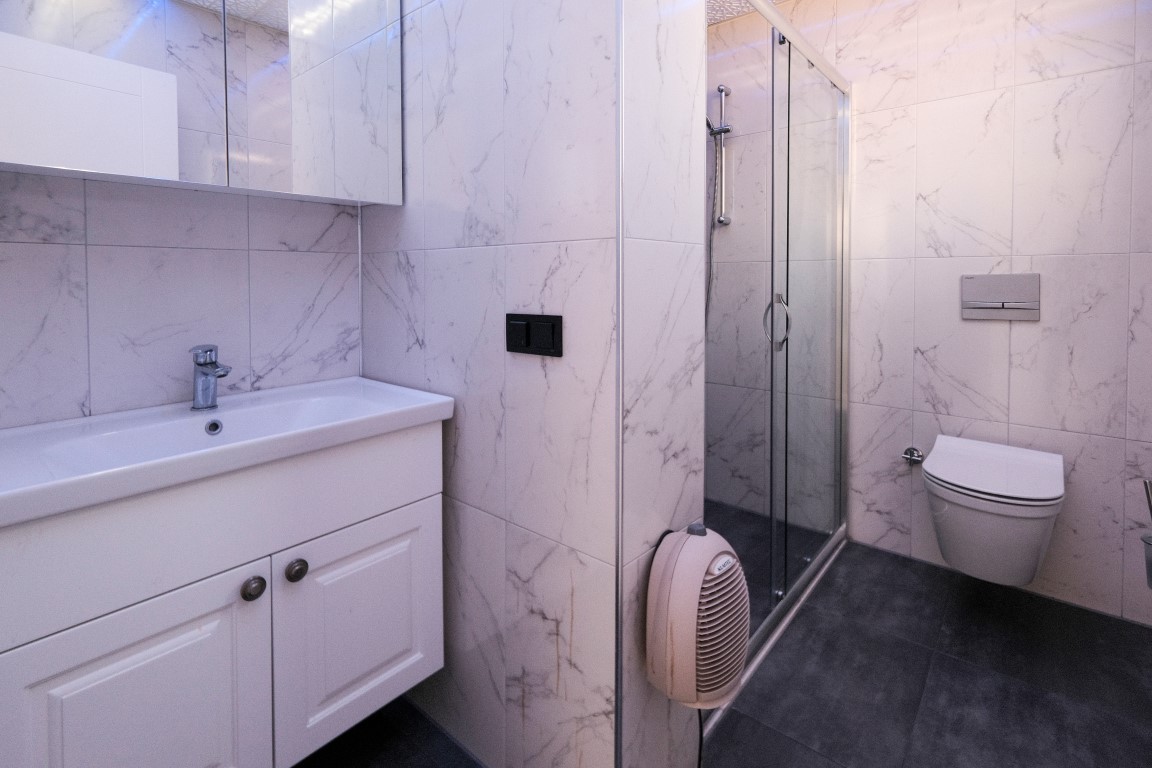 Пентхаус планировкой 3+1, 180 м², в районе Кестель. - Фото 11