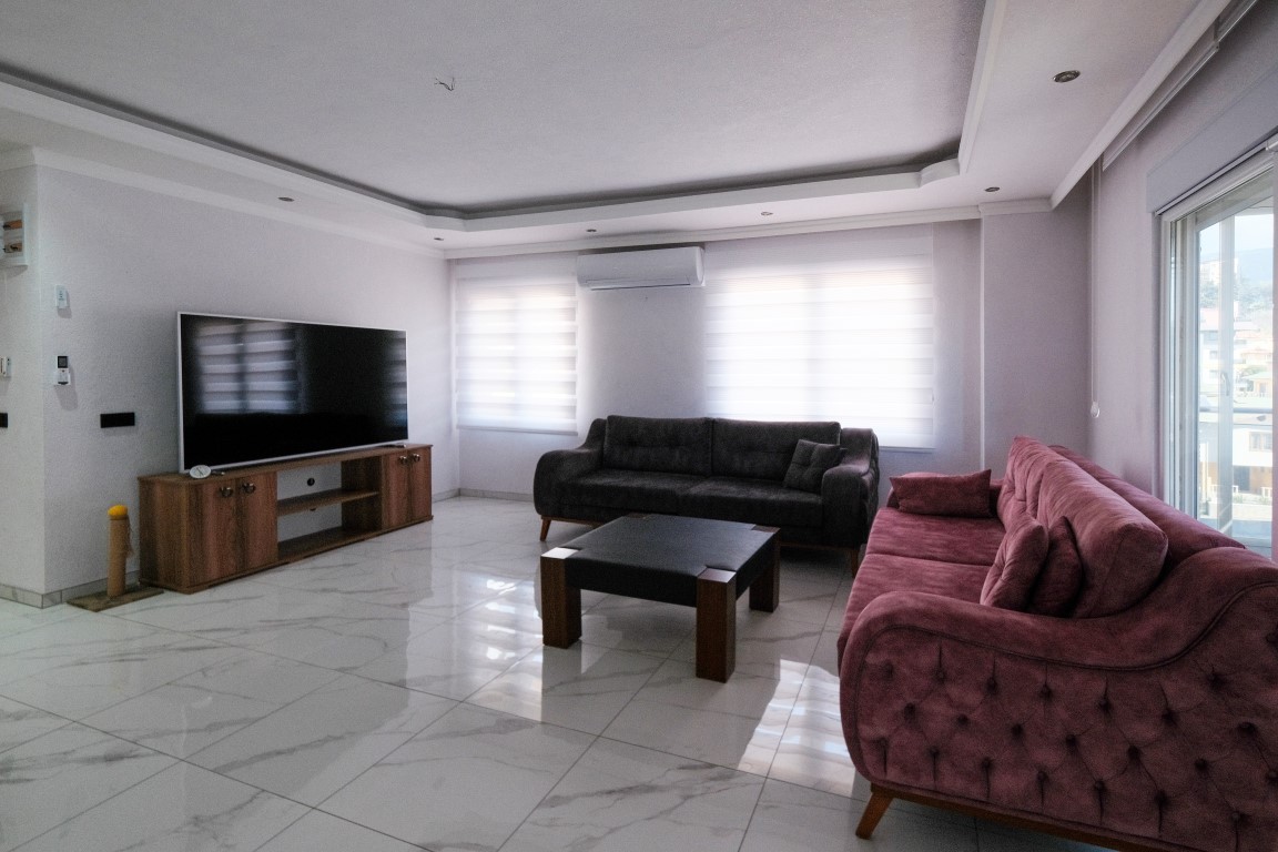 Пентхаус планировкой 3+1, 180 м², в районе Кестель. - Фото 9