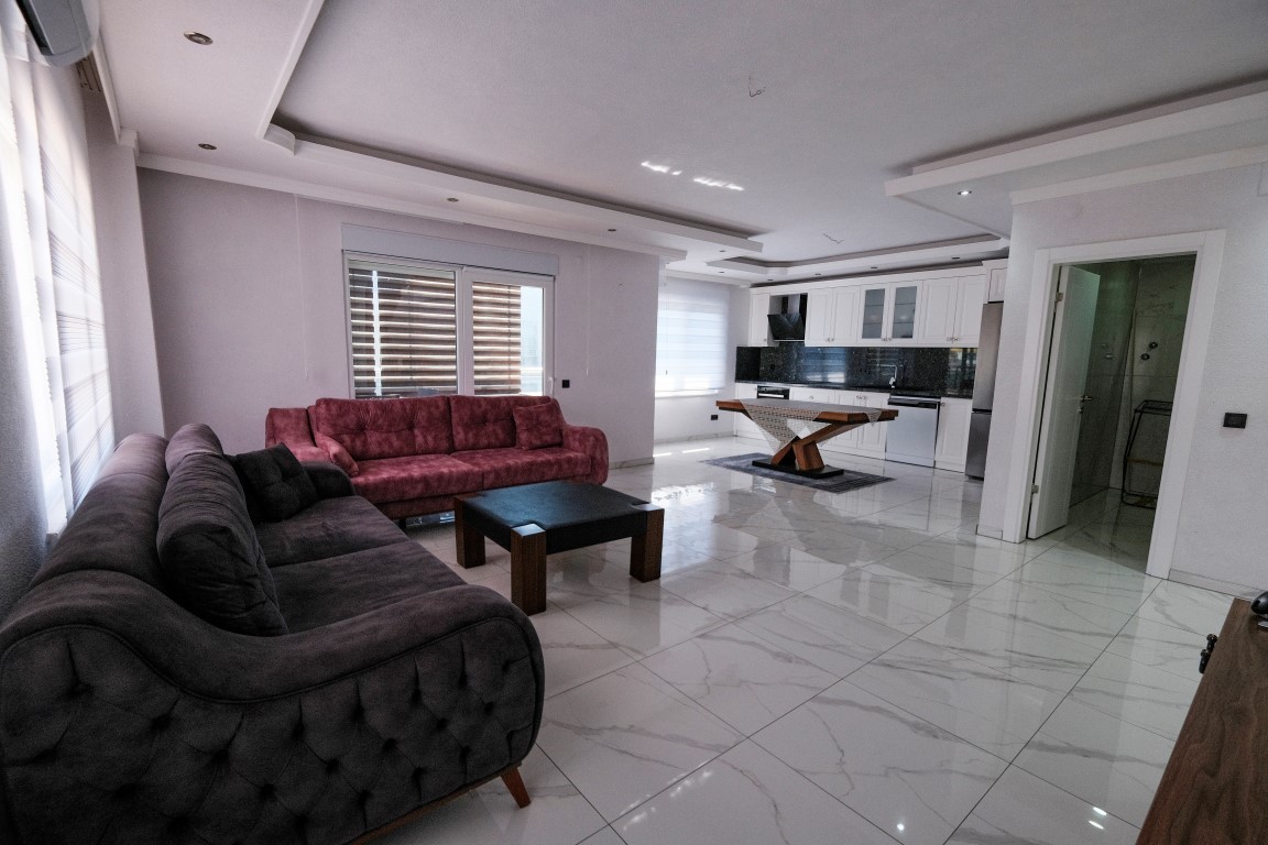 Пентхаус планировкой 3+1, 180 м², в районе Кестель. - Фото 6