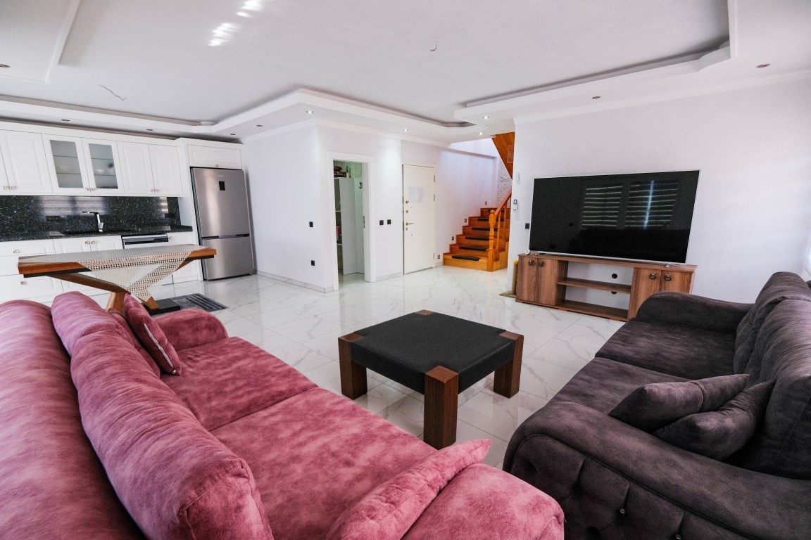 Пентхаус планировкой 3+1, 180 м², в районе Кестель. - Фото 8