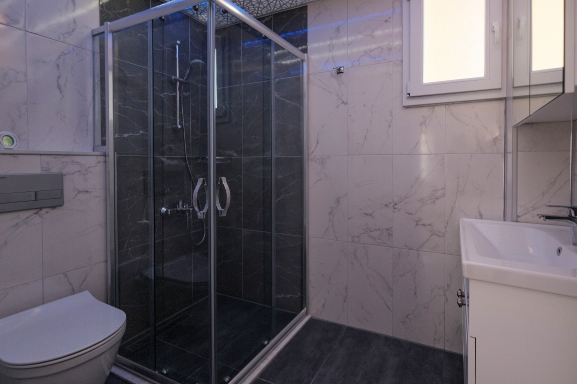 Пентхаус планировкой 3+1, 180 м², в районе Кестель. - Фото 22