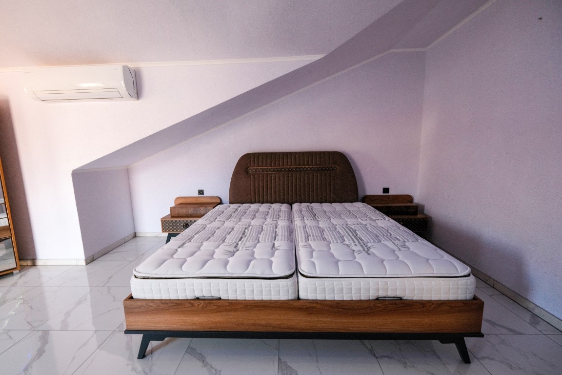 Пентхаус планировкой 3+1, 180 м², в районе Кестель. - Фото 24