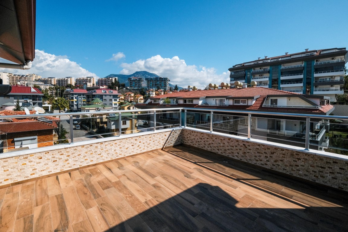 Пентхаус планировкой 3+1, 180 м², в районе Кестель. - Фото 32