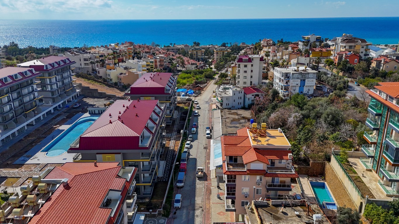 Пентхаус планировкой 3+1, 180 м², в районе Кестель. - Фото 2