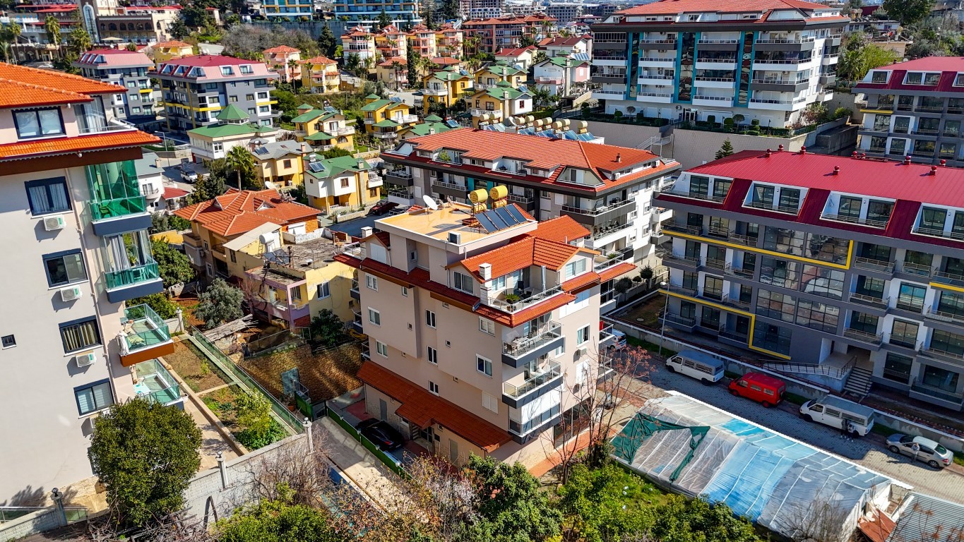 Пентхаус планировкой 3+1, 180 м², в районе Кестель. - Фото 3