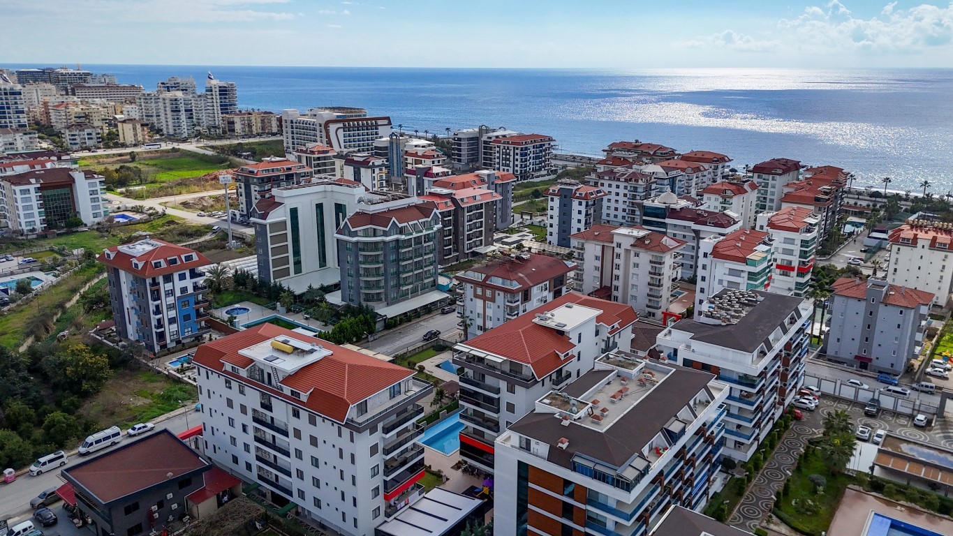 Просторная квартира 2+1 в живописном районе Кестель, Алания. - Фото 3