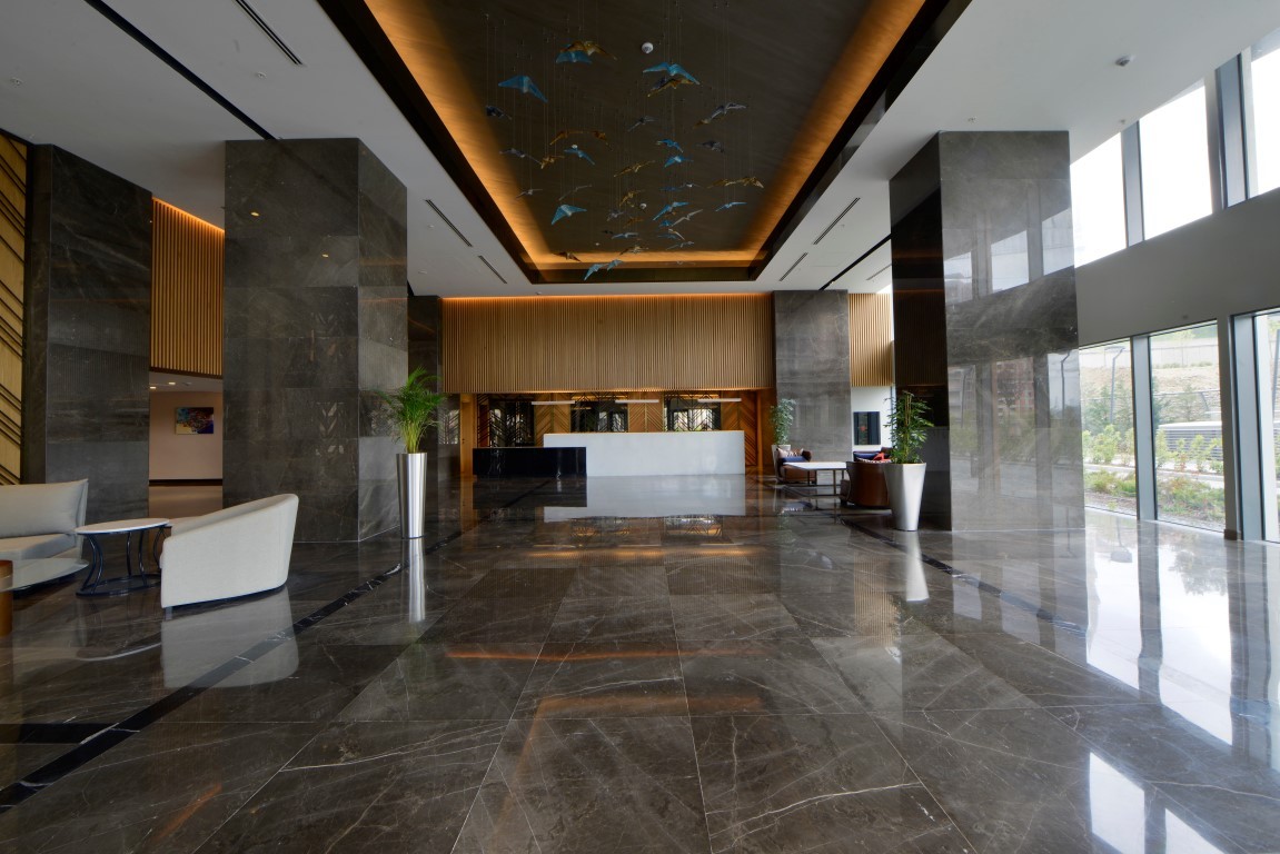 Современный комплекс в районе Сарыйер для жизни, бизнеса и инвестиций. - Фото 27