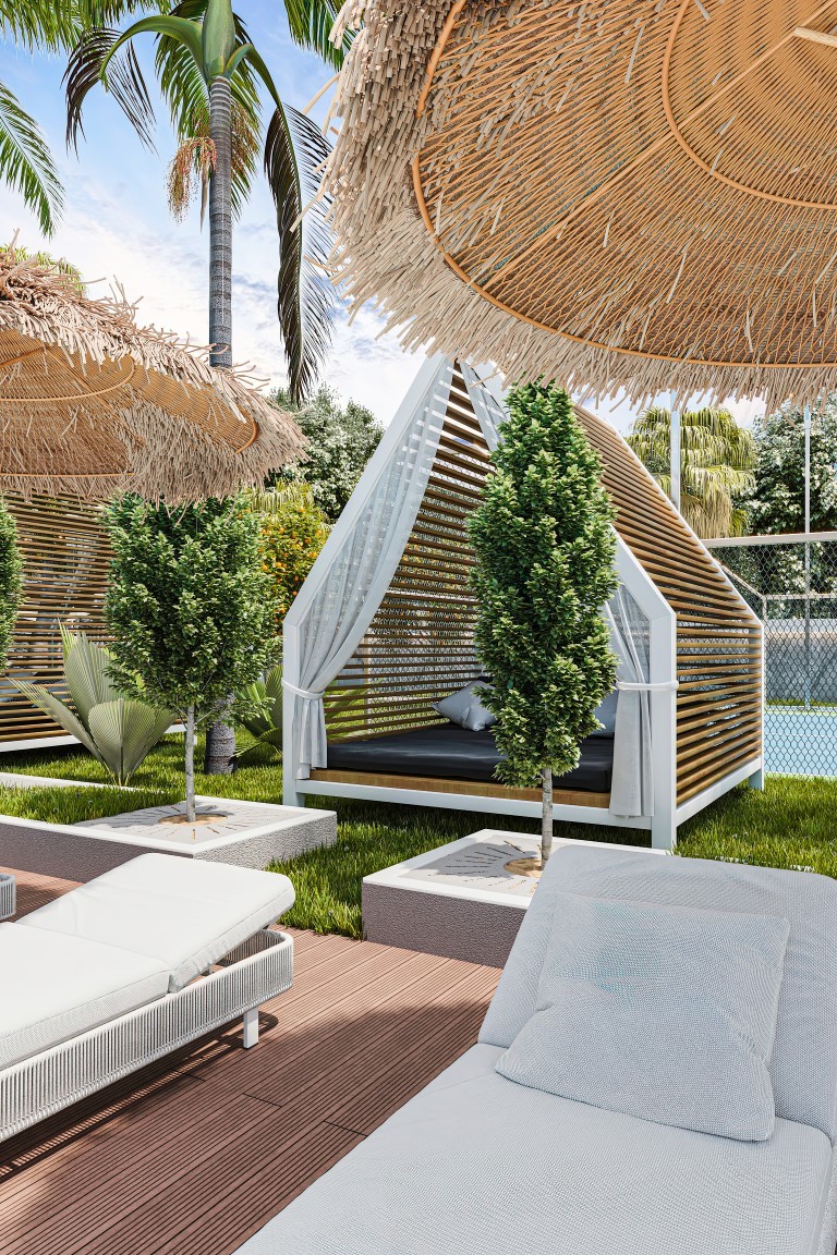 Новый жилой комплекс в районе Паяллар  - Фото 12