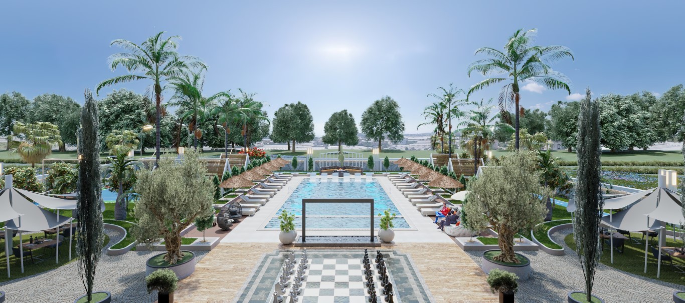 Новый жилой комплекс в районе Паяллар  - Фото 7