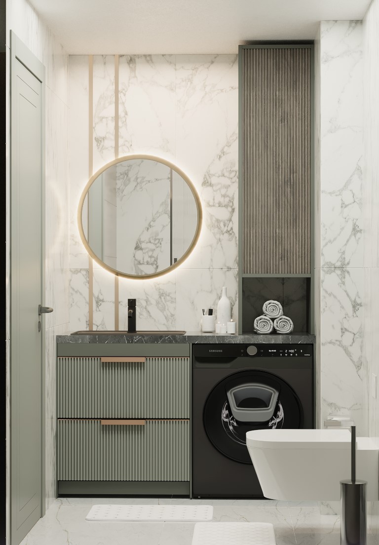 Новый жилой комплекс в районе Паяллар  - Фото 48