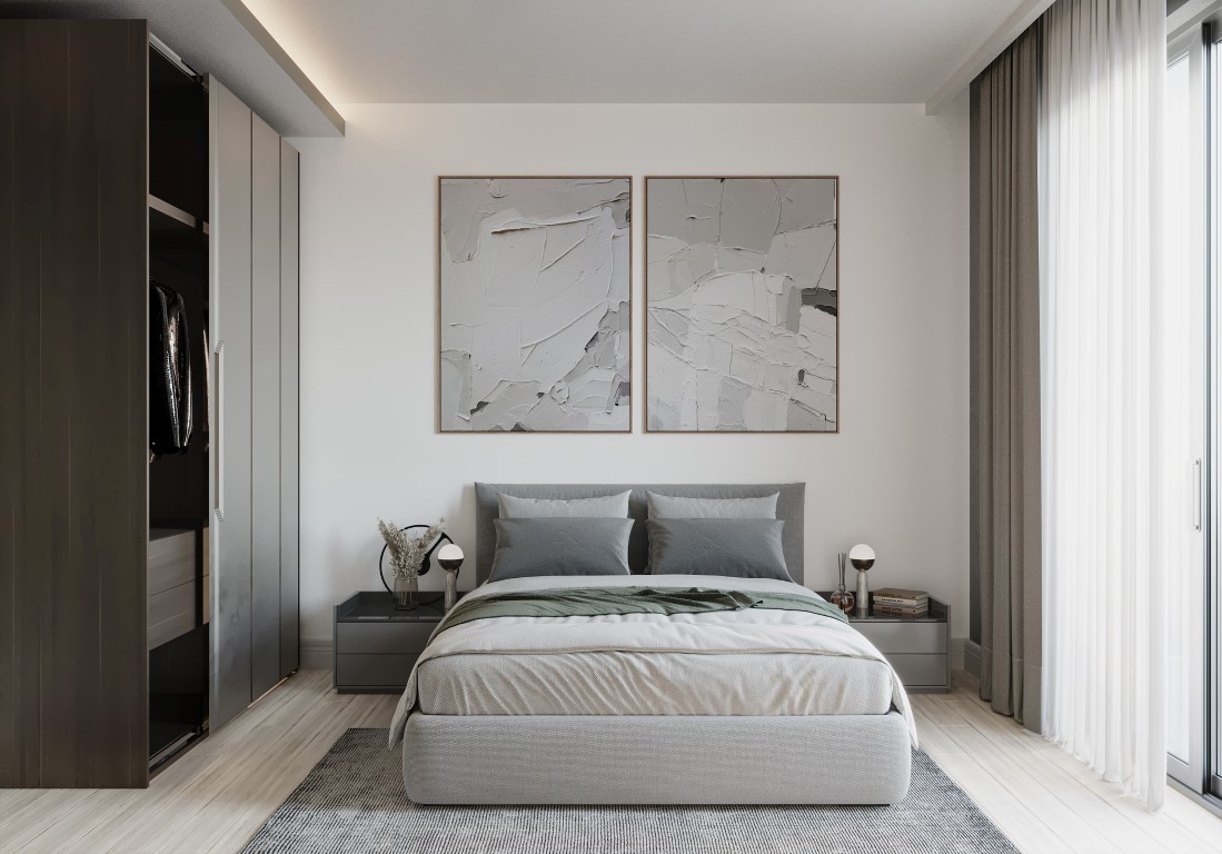 Новый жилой комплекс в районе Паяллар  - Фото 45