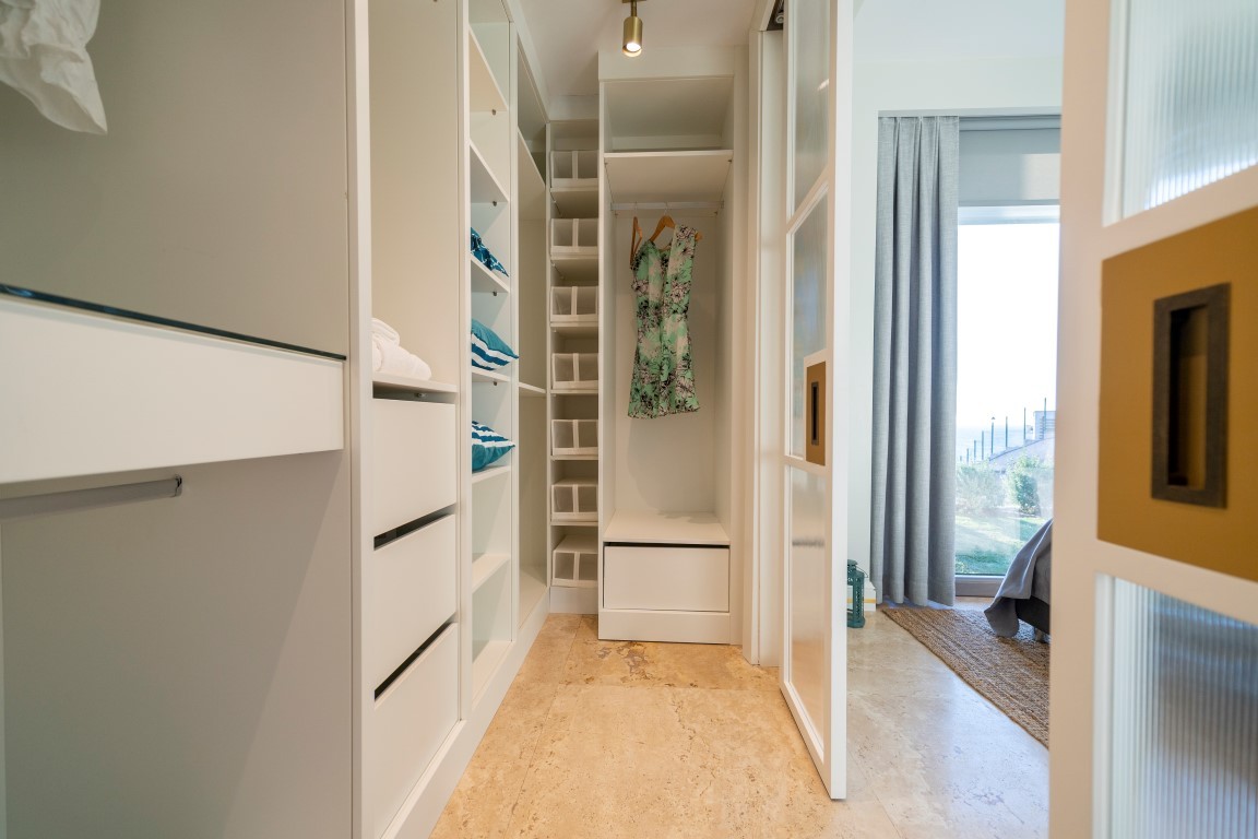 Жилой проект с виллами 4+1 (200 м²) у моря в Бодруме с панорамным видом на Эгейское побережье. - Фото 52