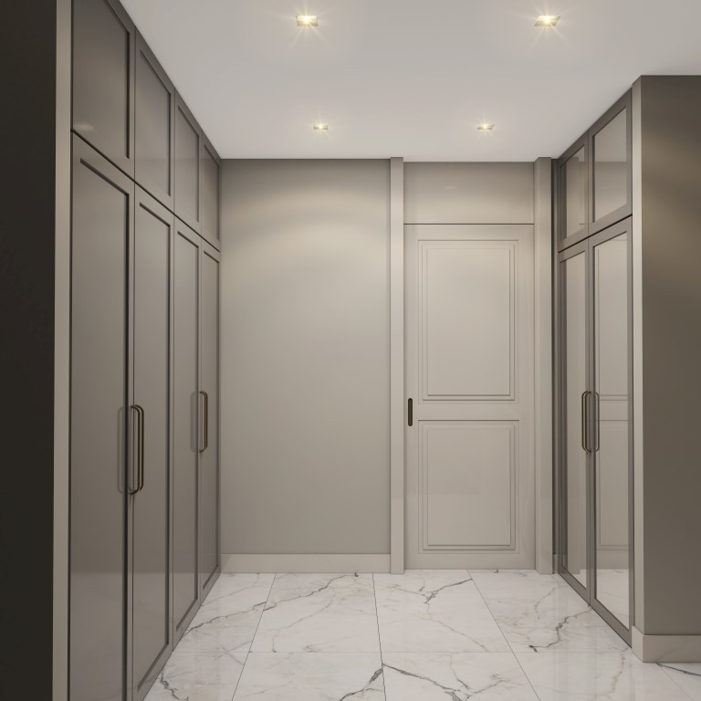 Современный жилой комплекс в Кючюкчекмедже с разнообразными планировками и возможностью получения турецкого гражданства. - Фото 12