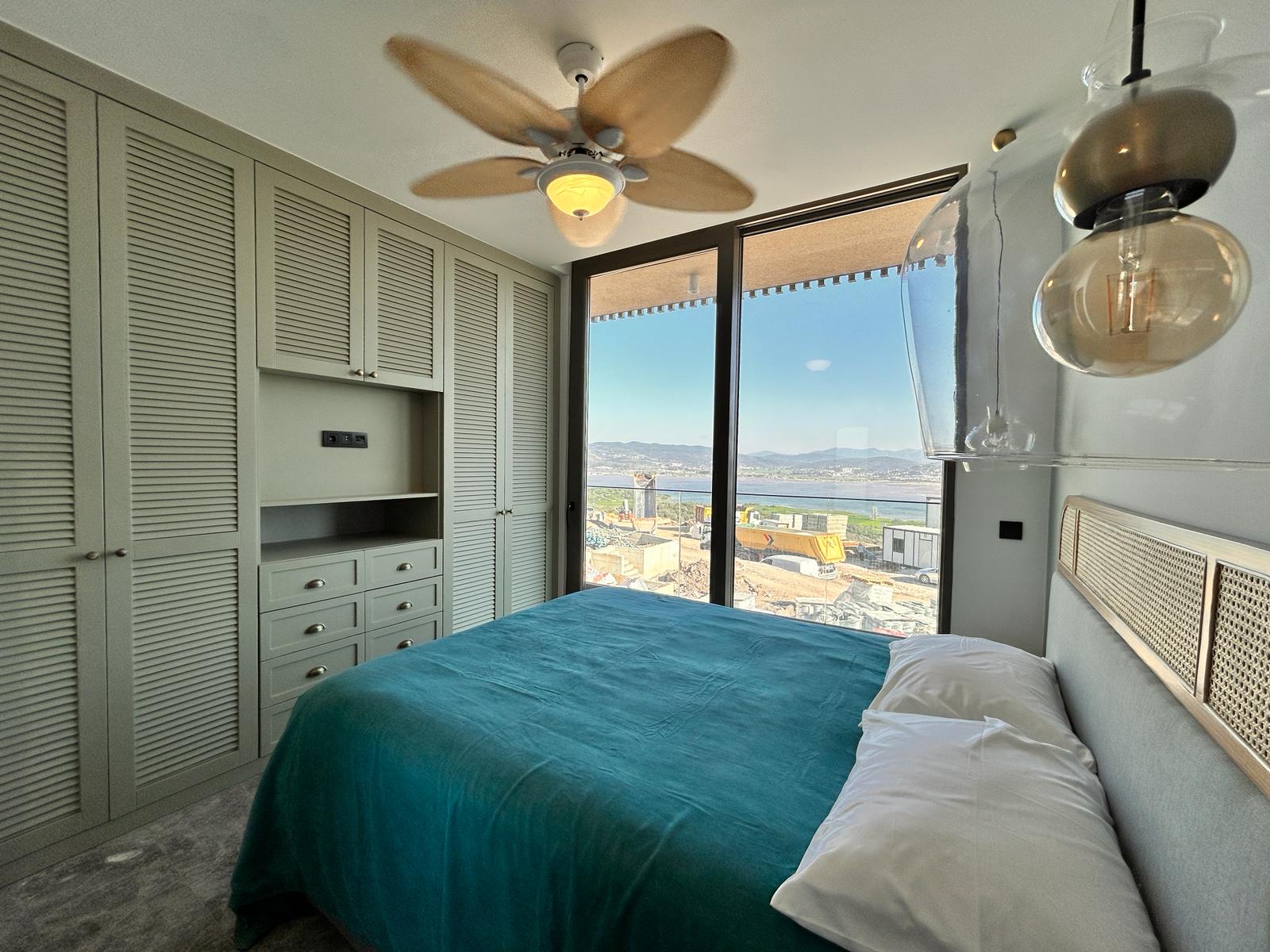 Современные виллы 3+1 и 4+1 с личным бассейном в тихом районе Бодрума. - Фото 31