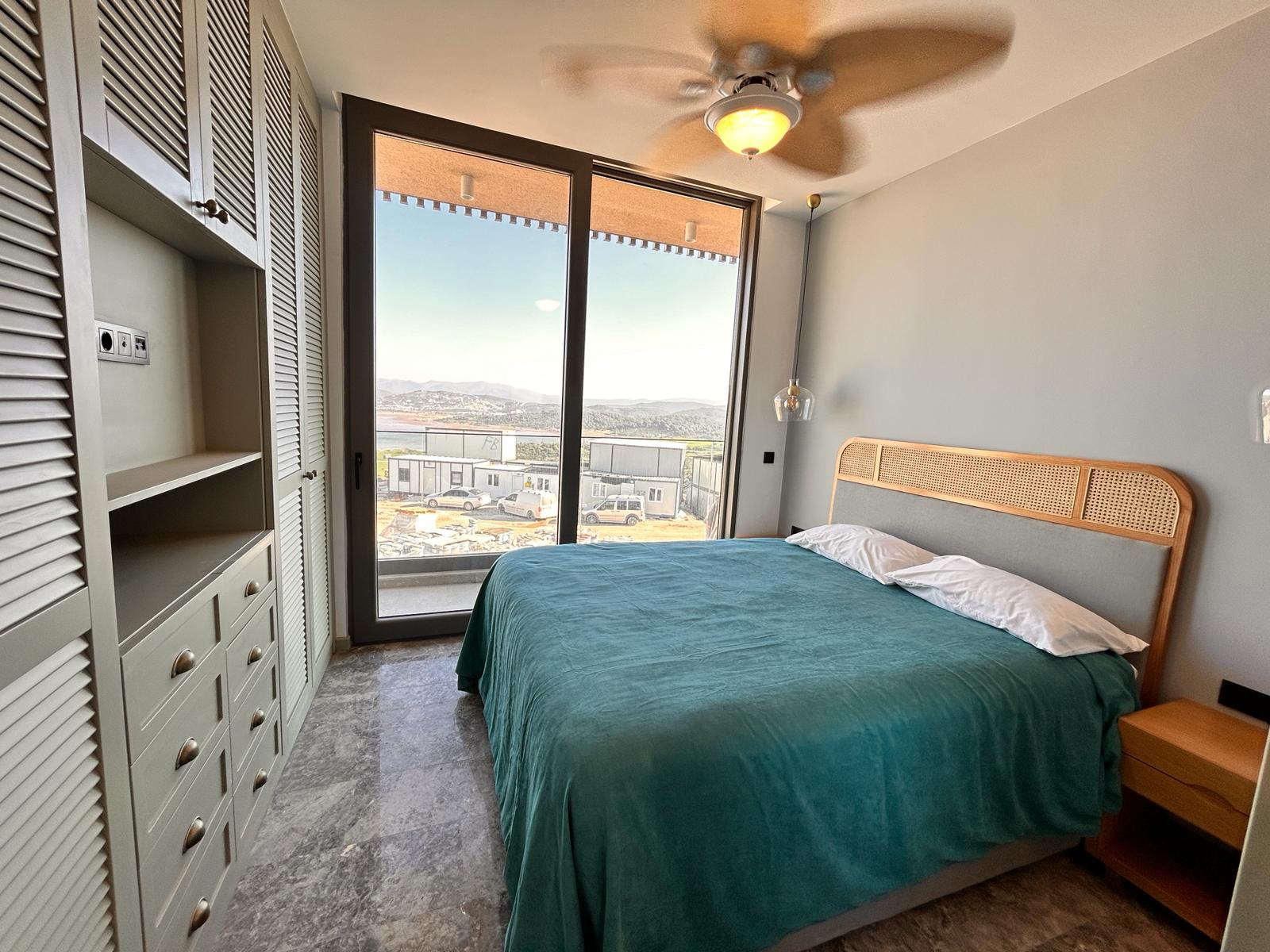 Современные виллы 3+1 и 4+1 с личным бассейном в тихом районе Бодрума. - Фото 35