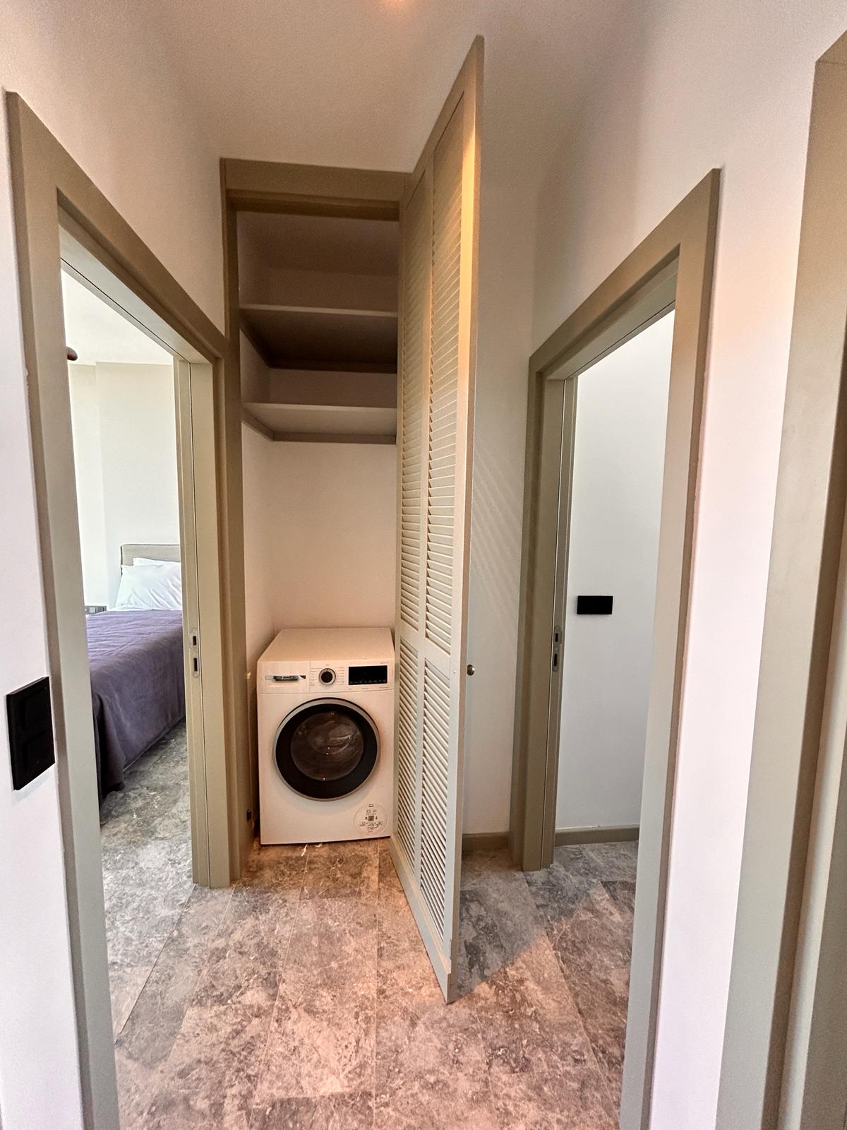 Современные виллы 3+1 и 4+1 с личным бассейном в тихом районе Бодрума. - Фото 32