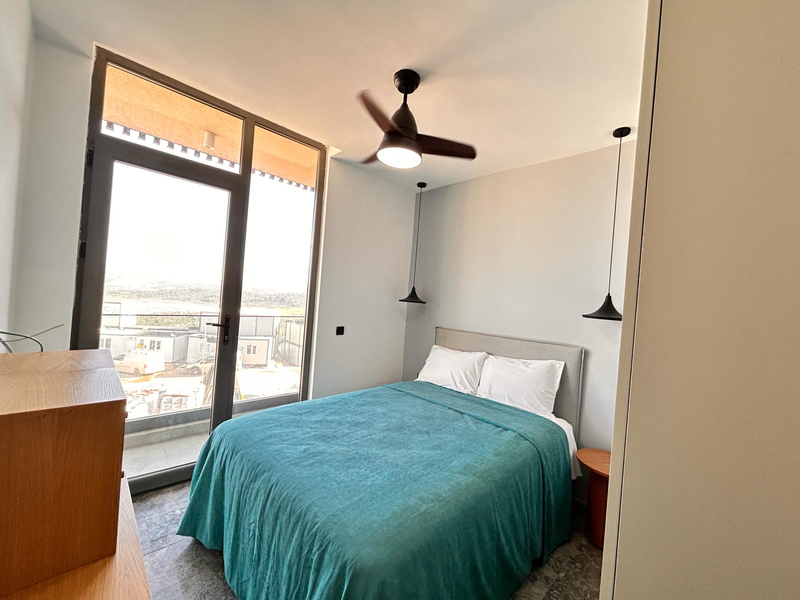 Современные виллы 3+1 и 4+1 с личным бассейном в тихом районе Бодрума. - Фото 25