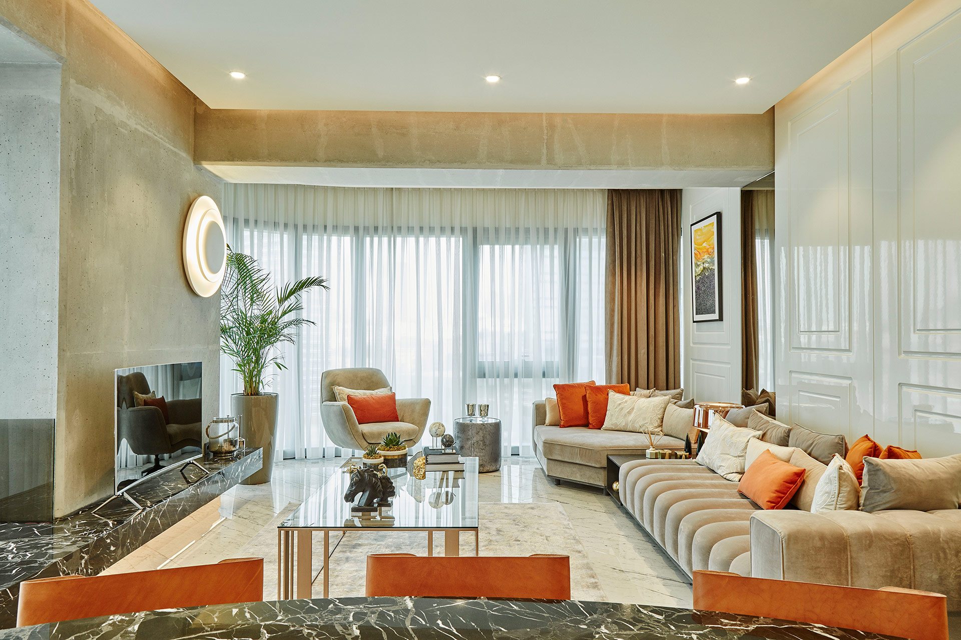 Жилой комплекс с планировками 1+1, 2+1 и 3+1 в одном из центральных районов Стамбула — Шишли. - Фото 16