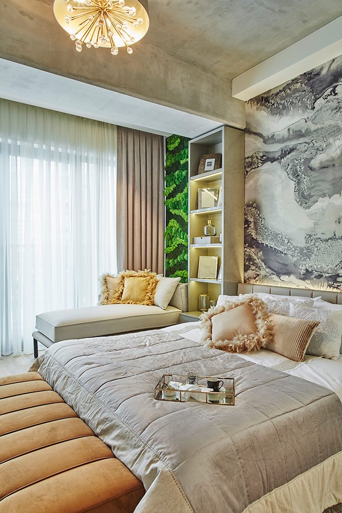 Жилой комплекс с планировками 1+1, 2+1 и 3+1 в одном из центральных районов Стамбула — Шишли. - Фото 20